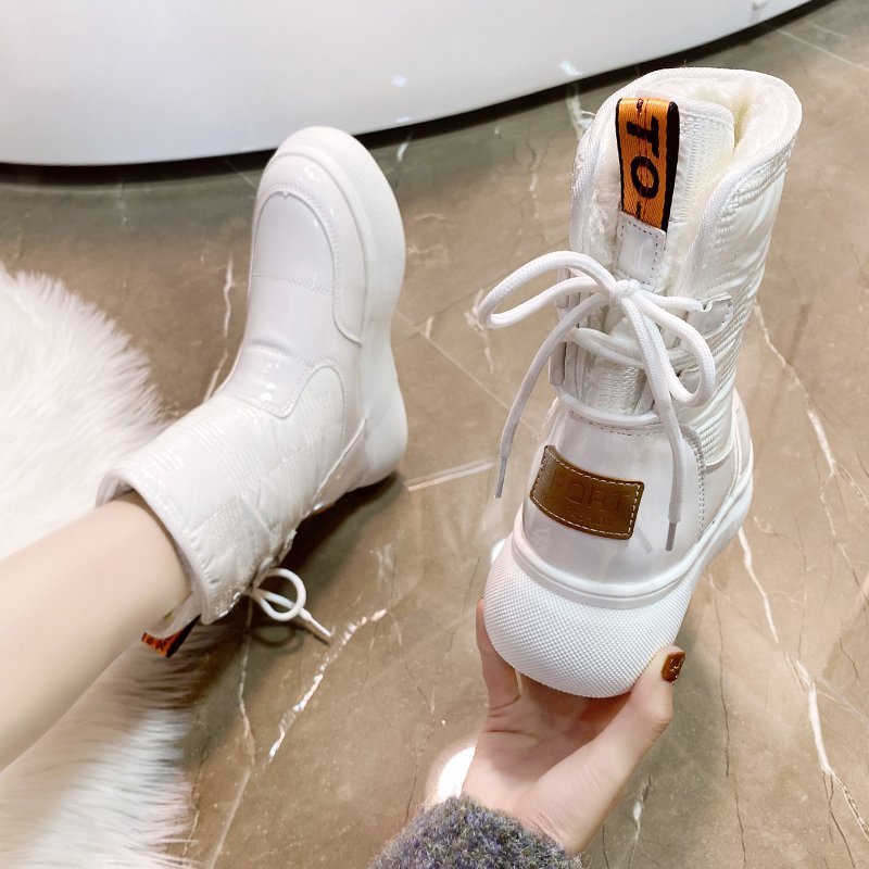 Waterdichte winterboots – Rinnie