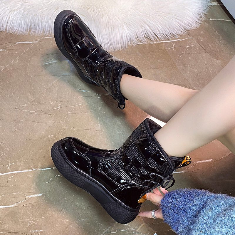 Waterdichte winterboots – Rinnie