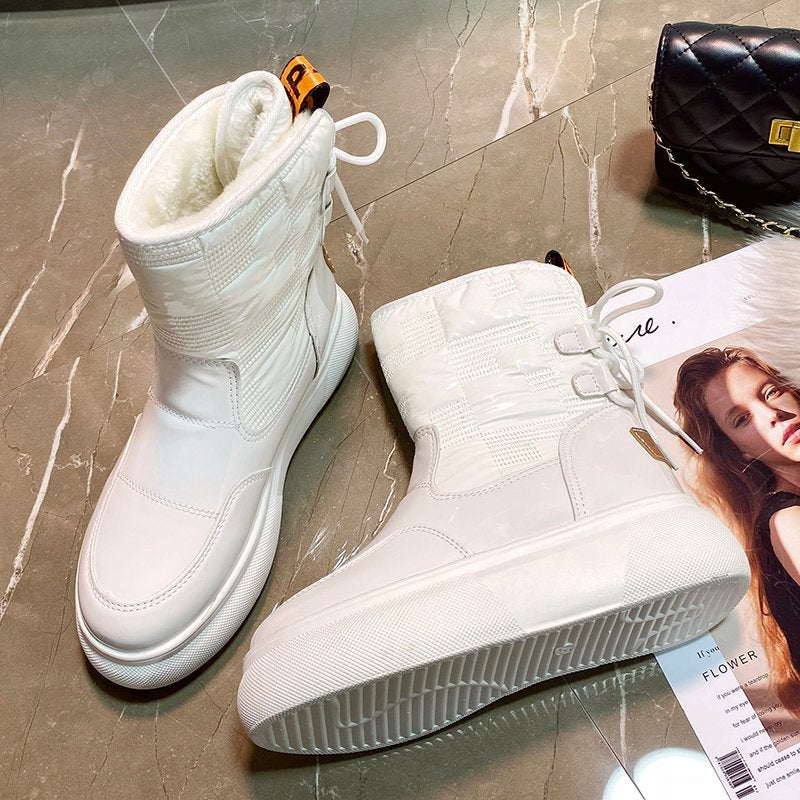 Waterdichte winterboots – Rinnie