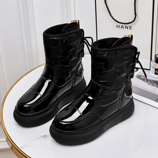 Waterdichte winterboots – Rinnie