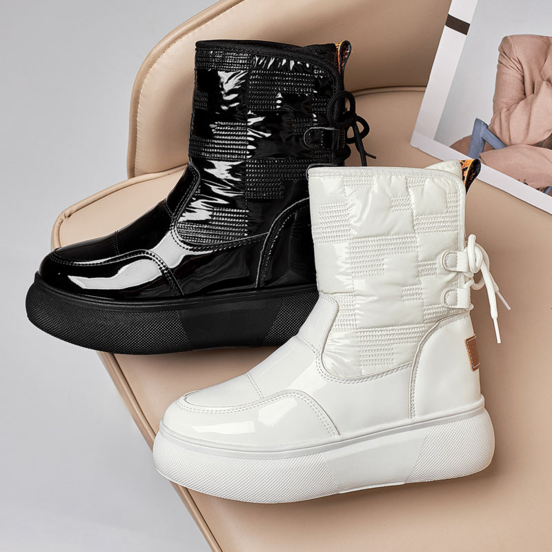 Waterdichte winterboots – Rinnie