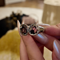 Zegelring met Medaillon