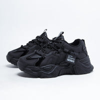 Chunky dad sneakers voor dames