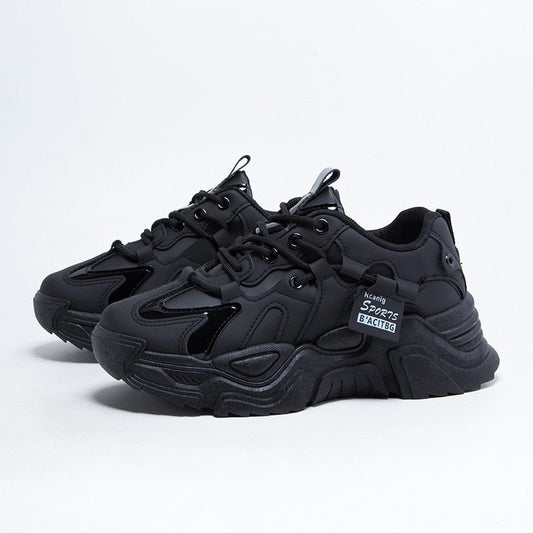 Chunky dad sneakers voor dames