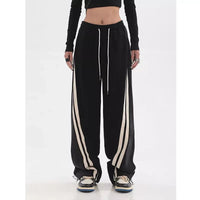Joggingbroek met hoge taille – Martina