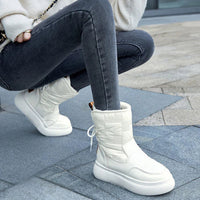 Waterdichte winterboots – Rinnie