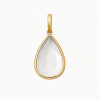 Bonbeau Bedel Medaillon Ketting