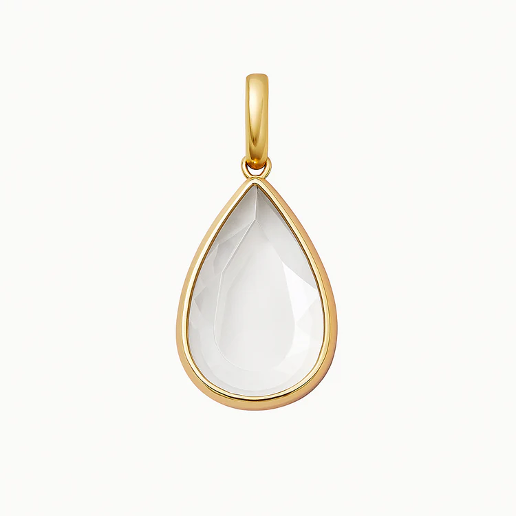 Bonbeau Bedel Medaillon Ketting