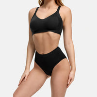 Naadloze high waist slip | 3-pack