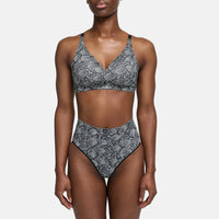 Naadloze high waist slip | 3-pack