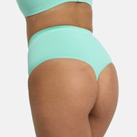 Naadloze high waist string | 3-pack