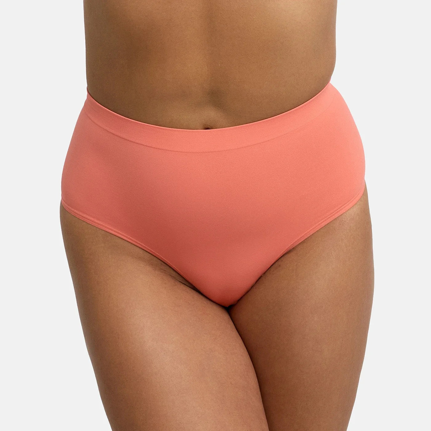 Naadloze high waist string | 3-pack