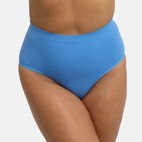 Naadloze high waist string | 3-pack