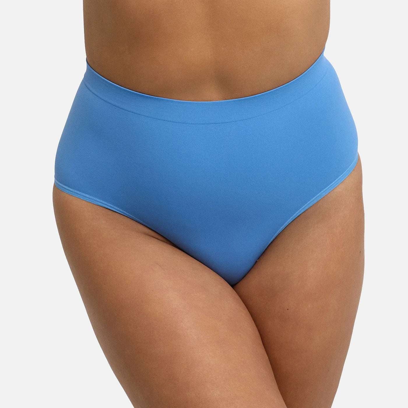 Naadloze high waist string | 3-pack