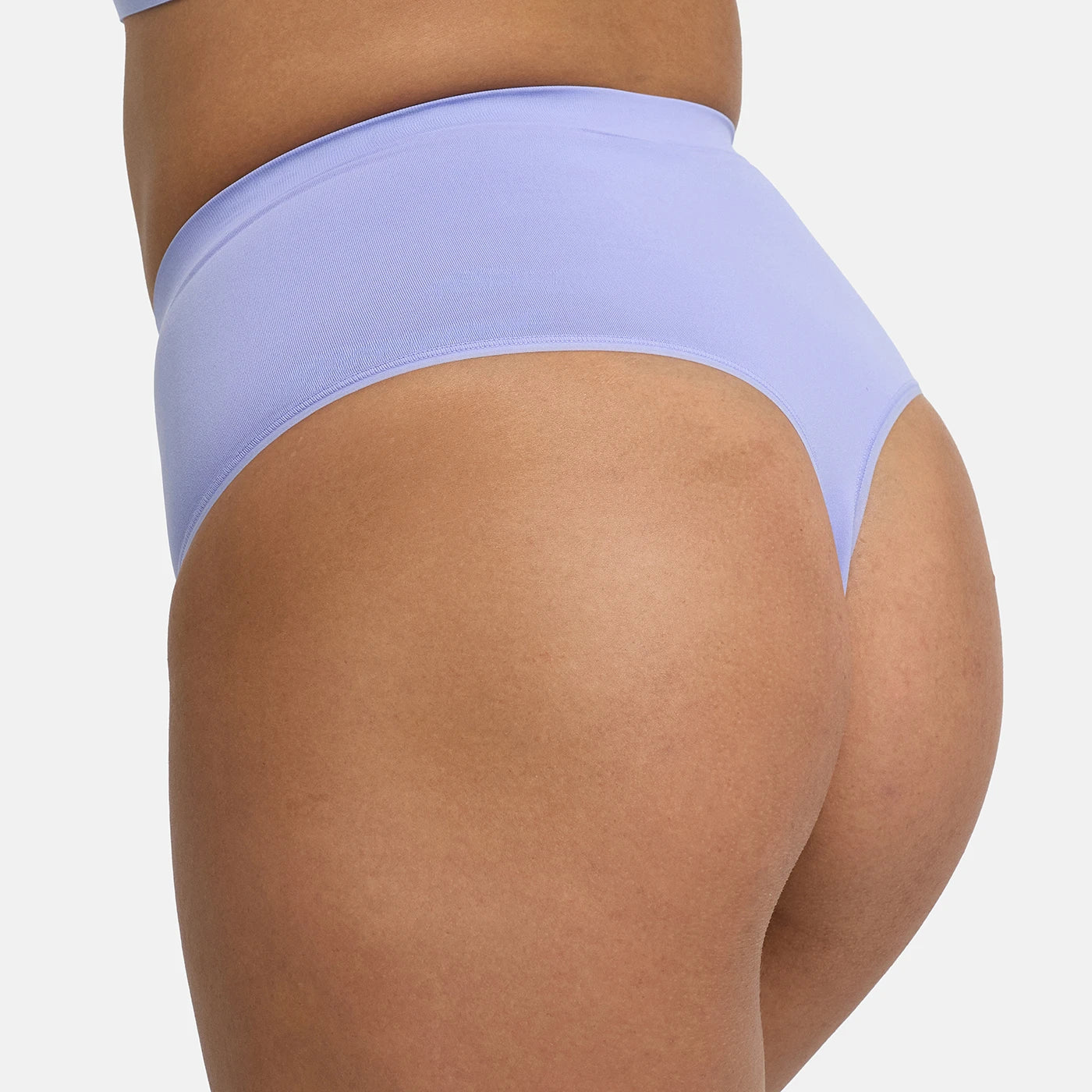 Naadloze high waist string | 3-pack