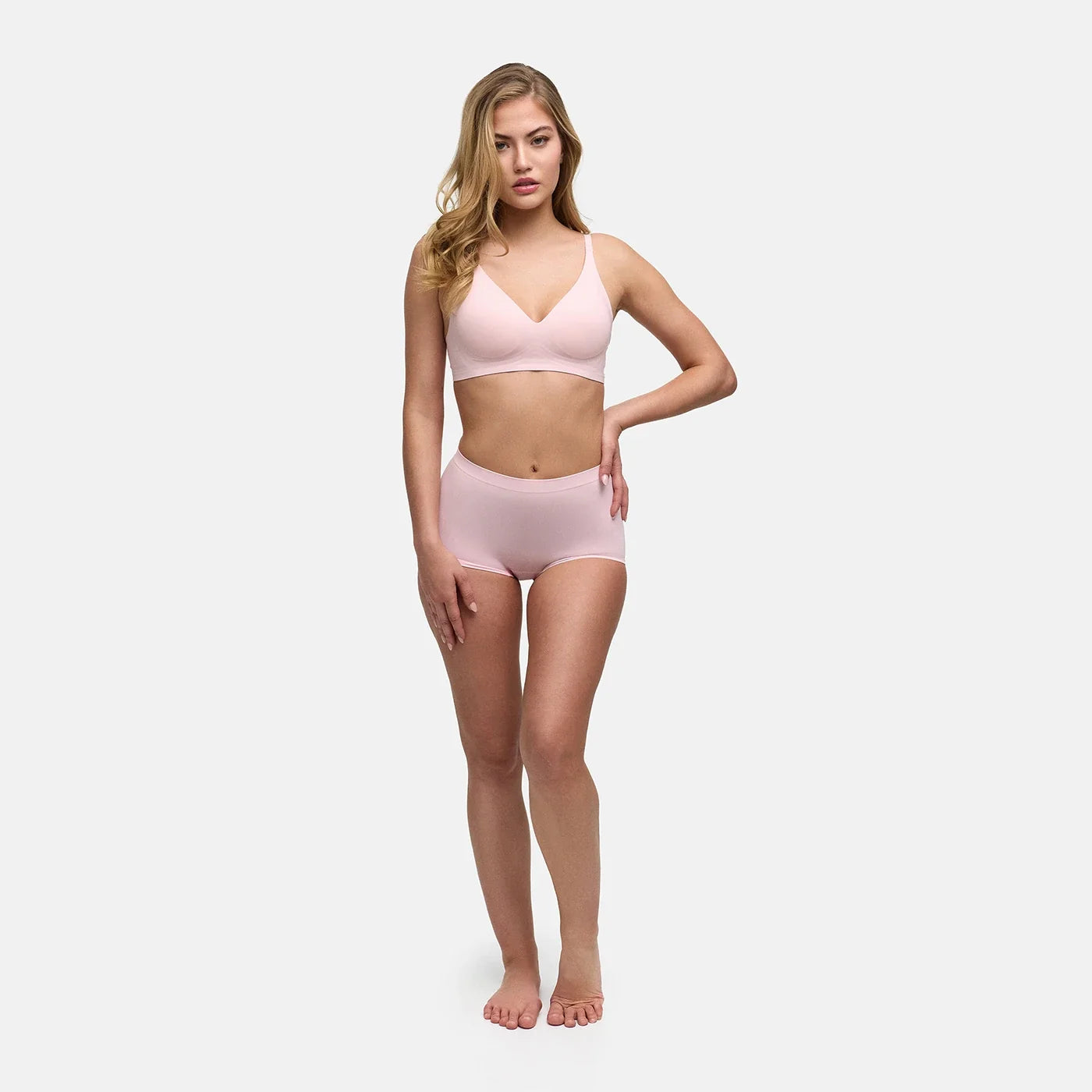 Naadloze hipster slip | 3-pack