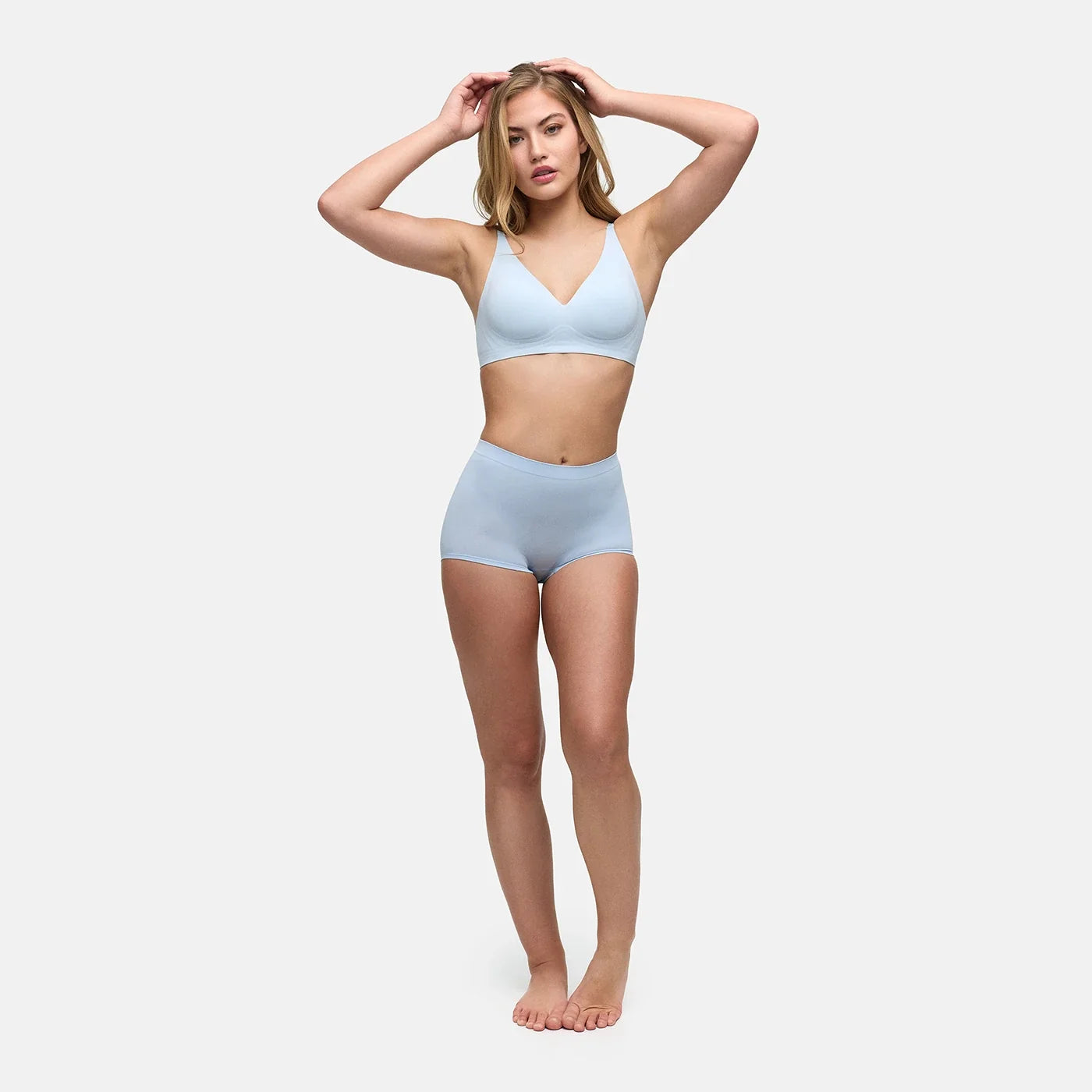 Naadloze hipster slip | 3-pack