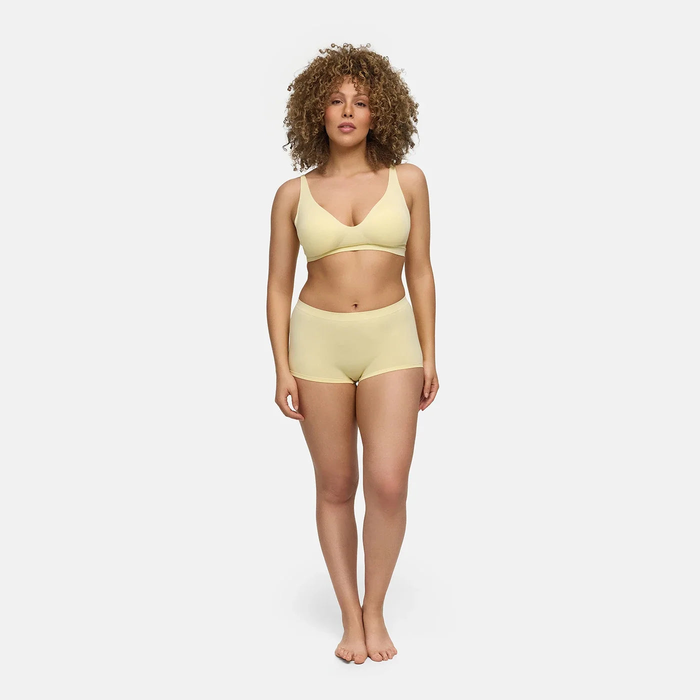 Naadloze hipster slip | 3-pack
