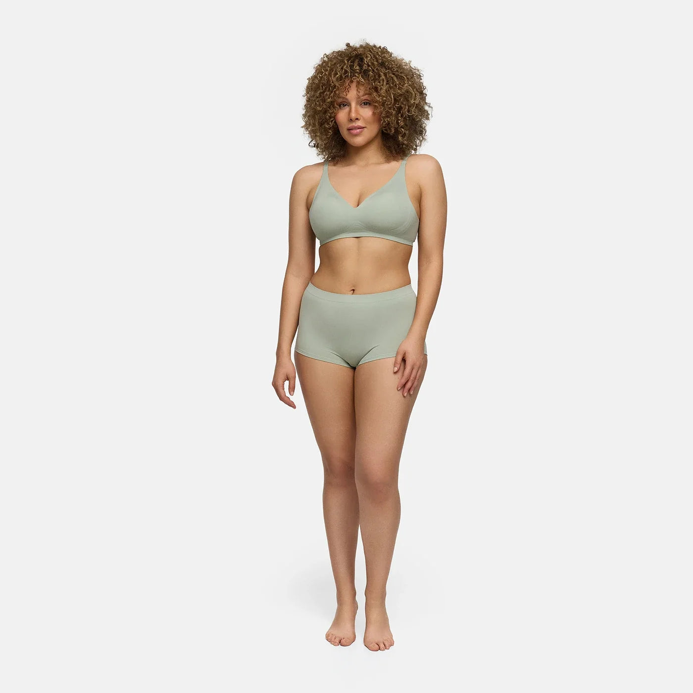 Naadloze hipster slip | 3-pack