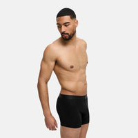 Katoenen boxershort met zachte band