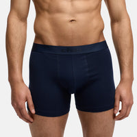 Katoenen boxershort met zachte band