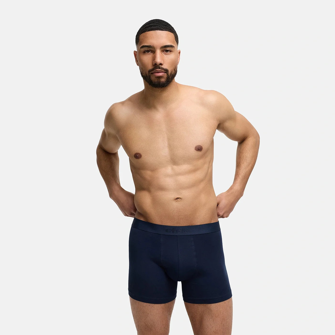 Katoenen boxershorts | 3-pack