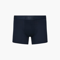 Katoenen boxershort met zachte band