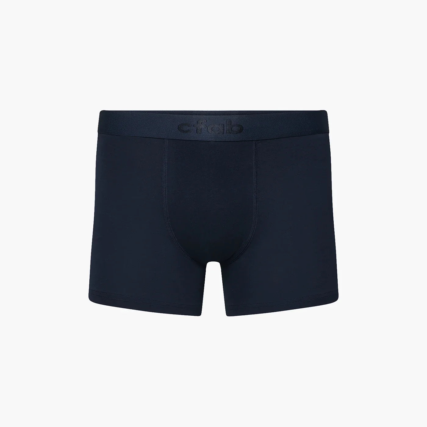 Katoenen boxershort met zachte band