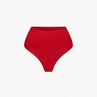 Naadloze high waist string | 3-pack