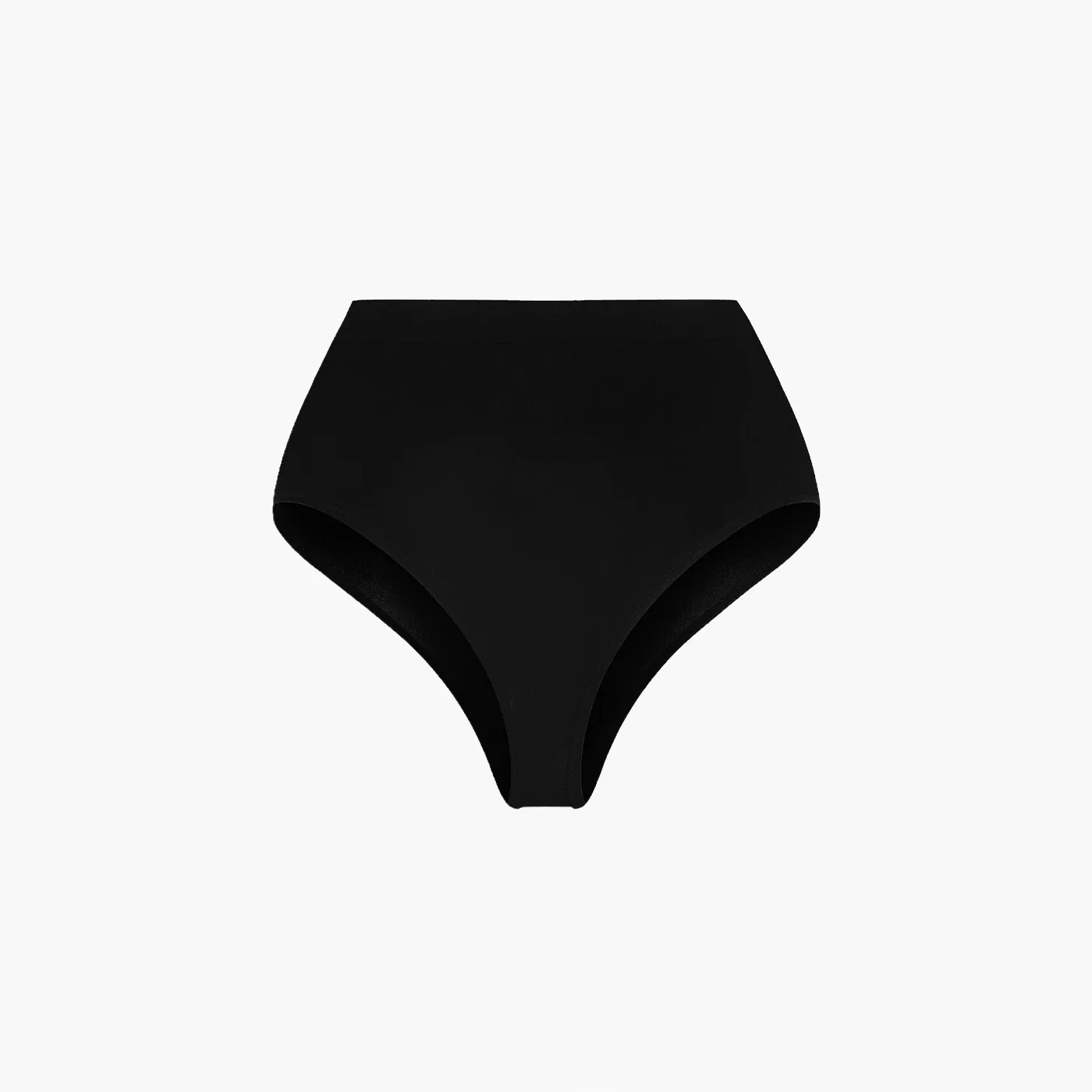 Naadloze high waist string | 3-pack
