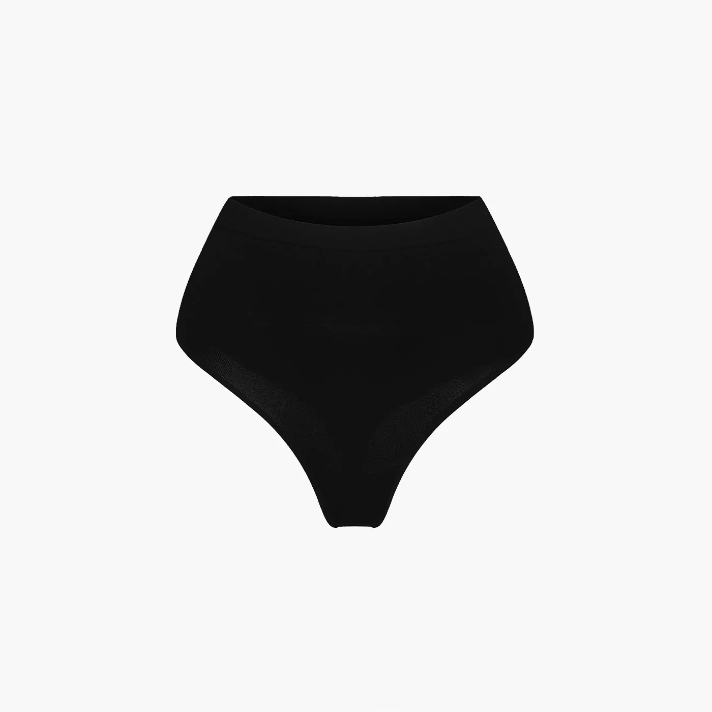 Naadloze high waist string | 3-pack