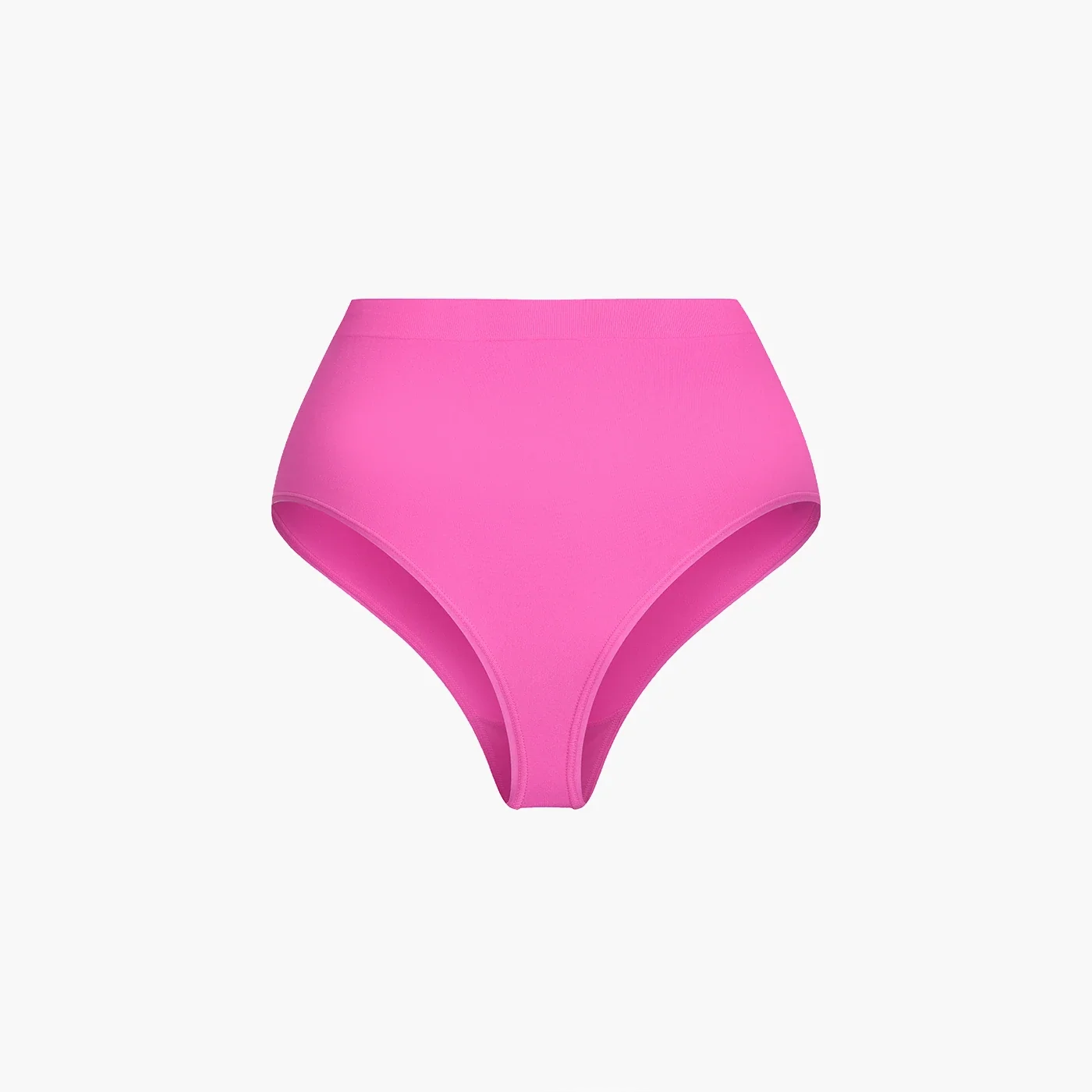 Naadloze high waist string | 3-pack