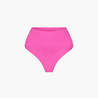 Naadloze high waist string | 3-pack