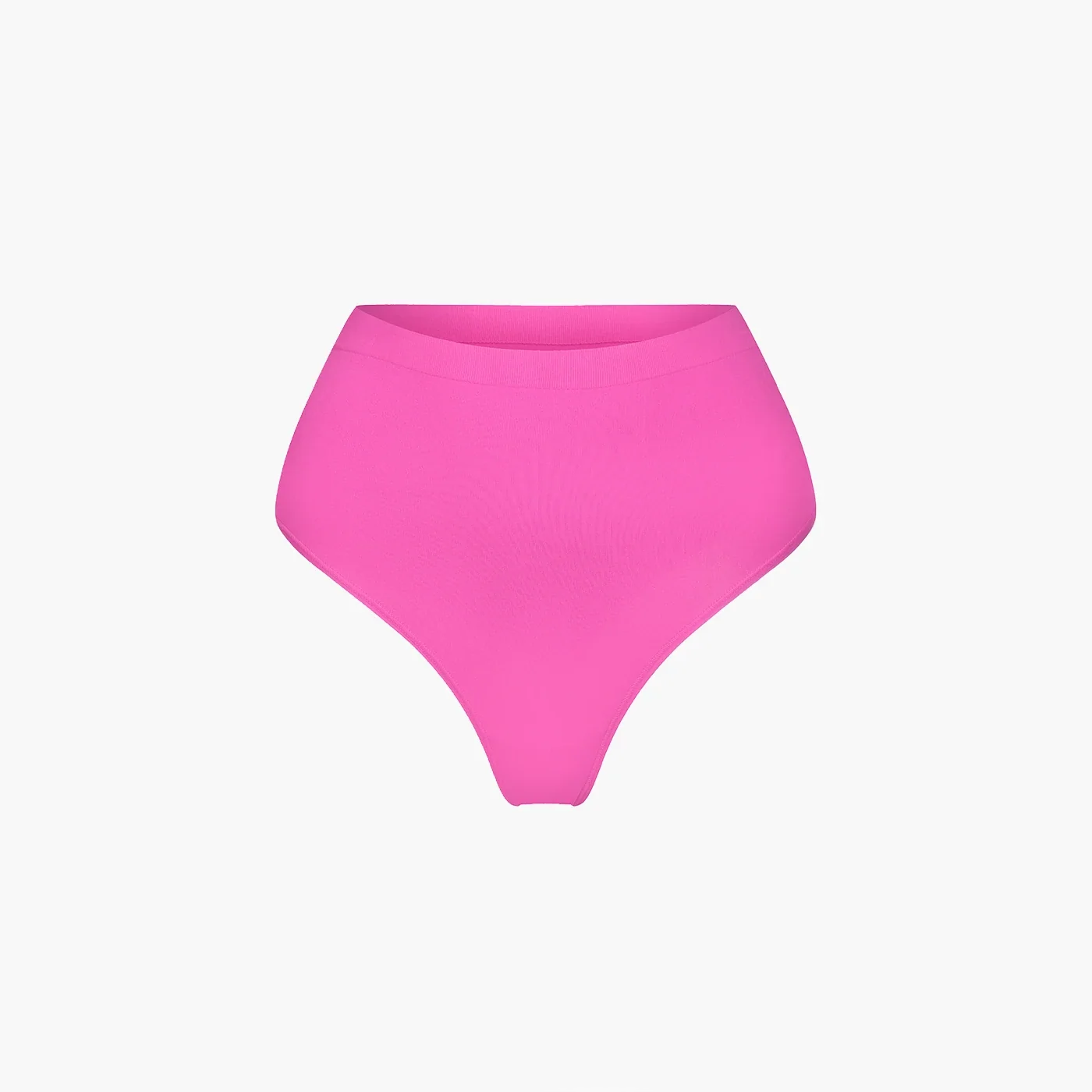Naadloze high waist string | 3-pack