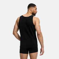Katoenen heren onderhemd | 2-pack