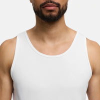 Katoenen heren onderhemd | 2-pack