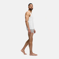 Katoenen heren onderhemd | 2-pack