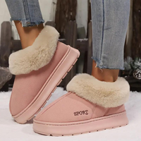 Zachte warme dames pantoffels – Nova