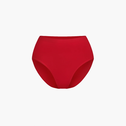 Naadloze high waist slip | 3-pack