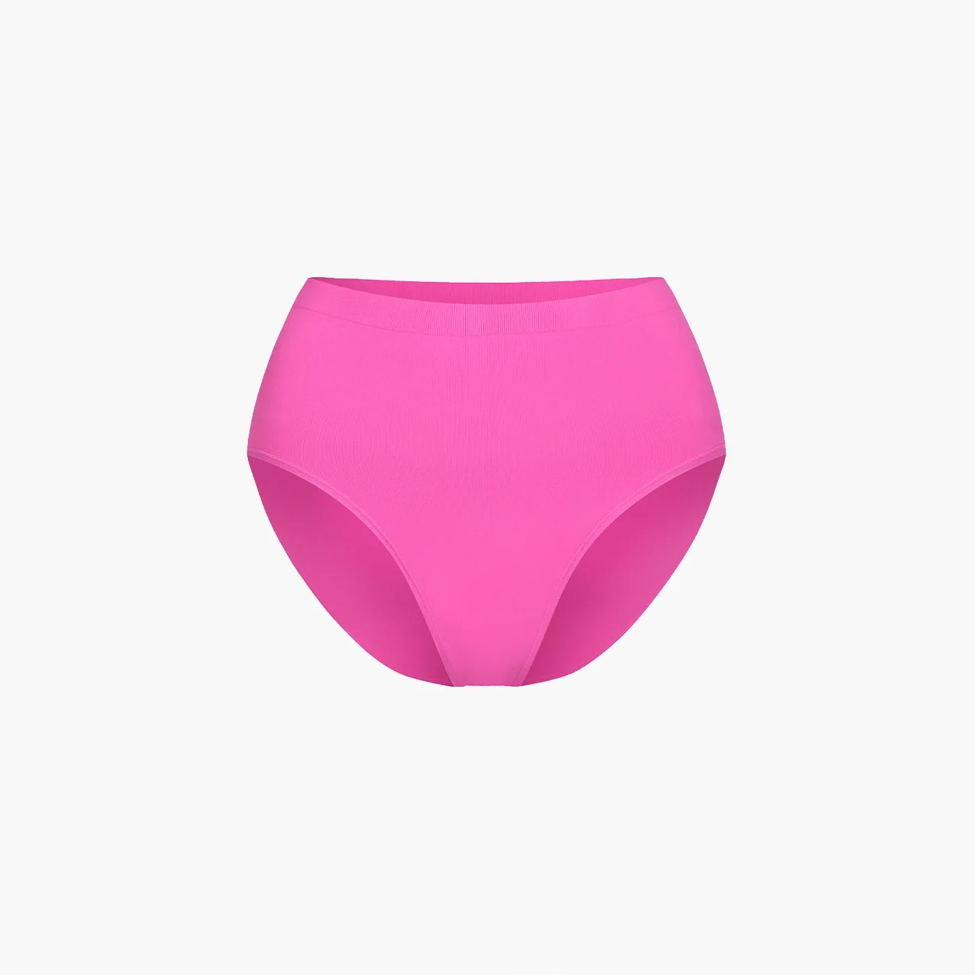 Naadloze high waist slip | 3-pack