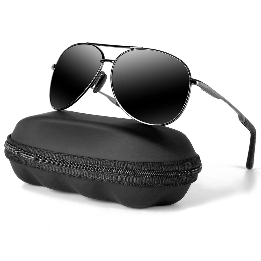 Gepolariseerde aviator zonnebril – Joey