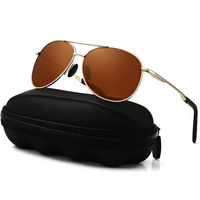 Gepolariseerde aviator zonnebril – Joey