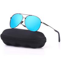 Gepolariseerde aviator zonnebril – Joey