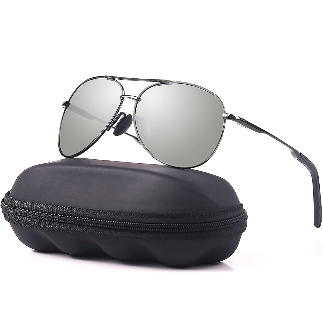 Gepolariseerde aviator zonnebril – Joey