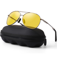 Gepolariseerde aviator zonnebril – Joey