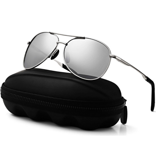 Gepolariseerde aviator zonnebril – Joey