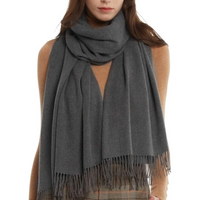Pashmina sjaal voor dames – Eleanor