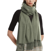 Pashmina sjaal voor dames – Eleanor