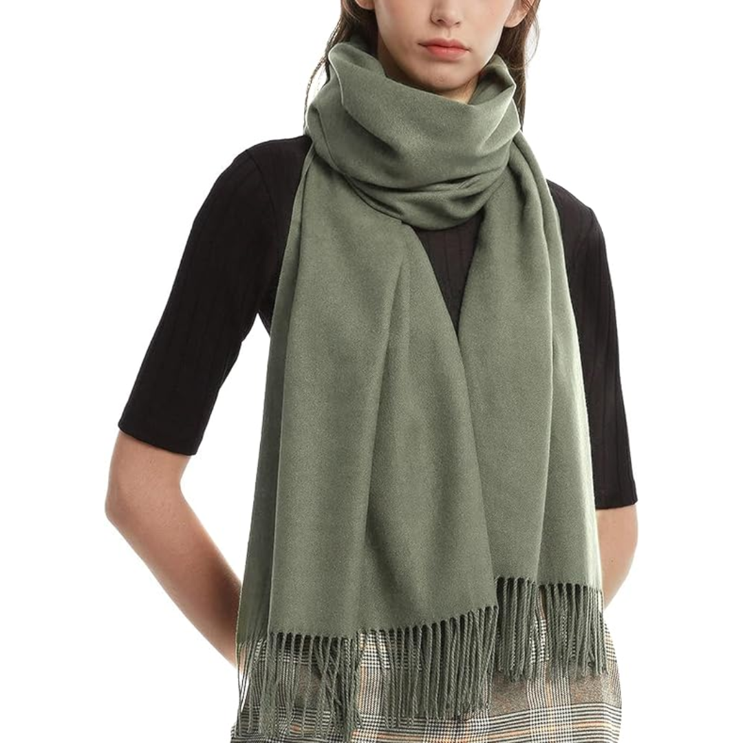 Pashmina sjaal voor dames – Eleanor
