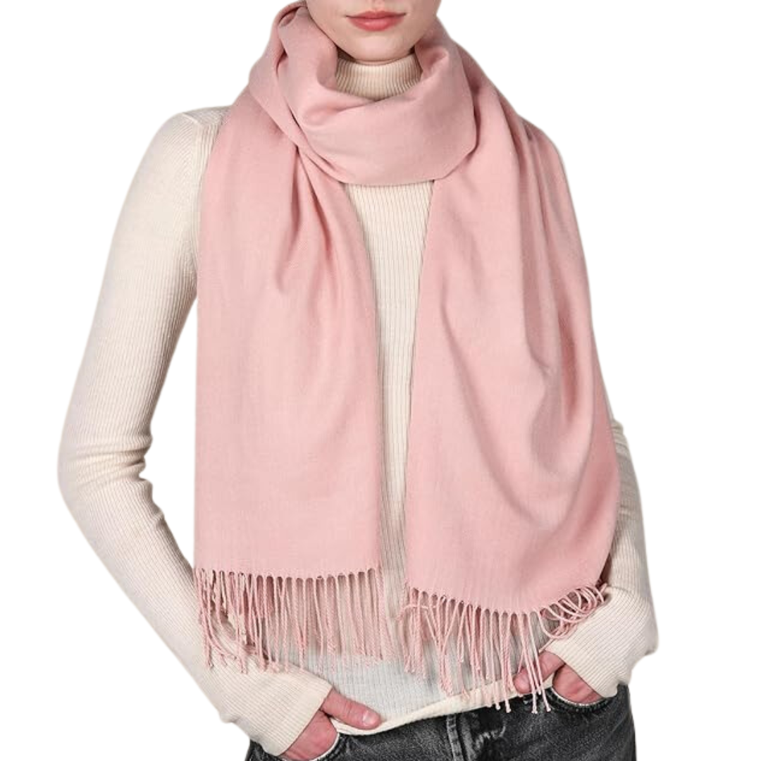Pashmina sjaal voor dames – Eleanor